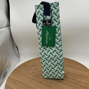Master's Golf Insulated Wine Bag By Scout NWT